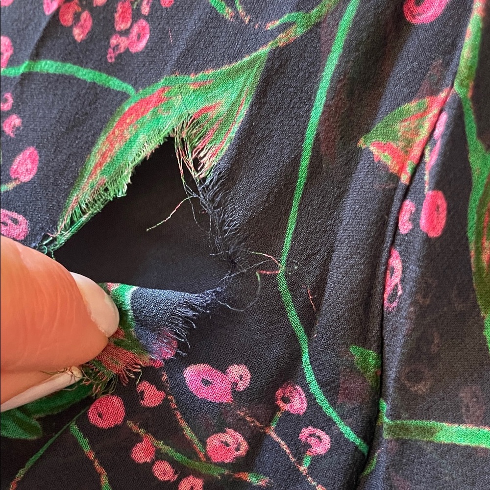 SALONI Vida Dress, 0  (flaw) - Picture 6 of 17